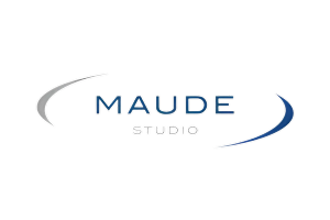 Logomarca MAUDE Studio - Formación profesional con más de 40 años de experiencia en cursos